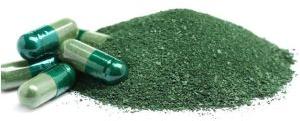 Spirulina Capsules