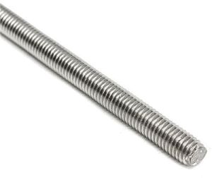 Threaded bars