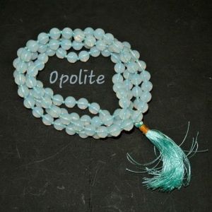 Opalite Stone Agate Bracelet