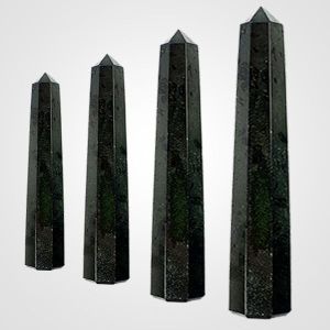 Black Tourmaline Tower