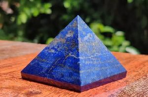 Lapis Lazuli Pyramid