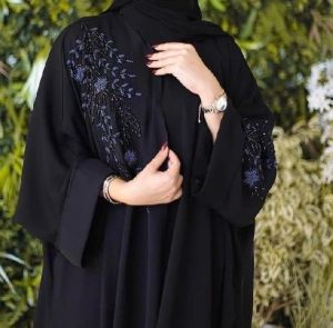 Handworked Dubai ladies burkha