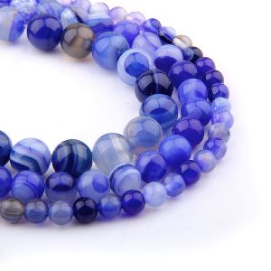 Agate Beads