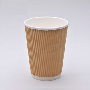 Wrinkle Paper Cup