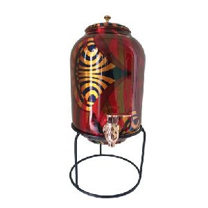 Copper Water Dispenser