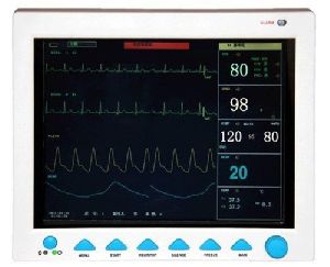 SAAI 8000 Patient Monitor