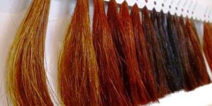 Natural Henna Hair Color