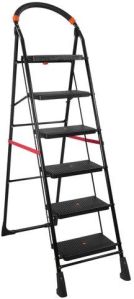 Aluminium Silver Ladder