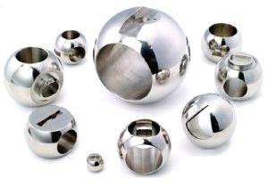 Stainless Steel Valve Components