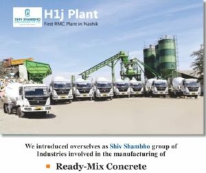 Ready Mix Concrete