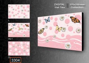 250x375 mm Digital Wall Tiles