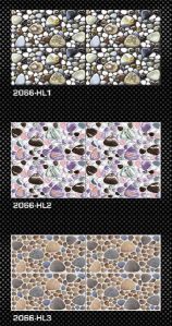 300x600 MM Glossy Elevation Digital Wall Tiles