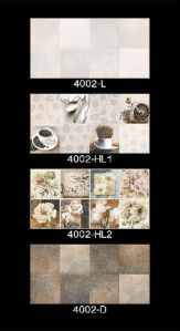 300x600 MM Satin Matt Digital Wall Tiles