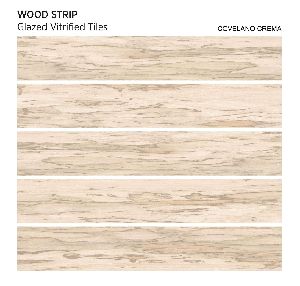 Wooden Strip Tiles