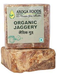 Aroga Foods Organic Jaggery