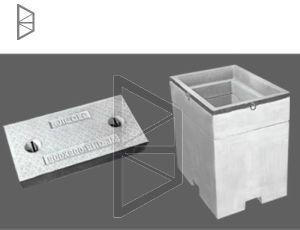 Cuboid Manhole Chamber