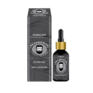 BEARDOMAN BEARD HERBAL OIL