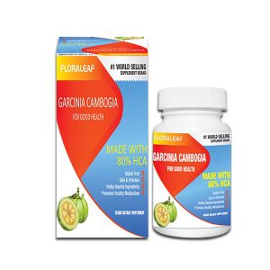 Garcinia Cambogia pills