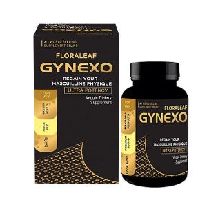 Gynexo male breast reduction supplement