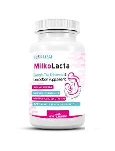 MilkoLacta breast Milk Enhancer pills for women