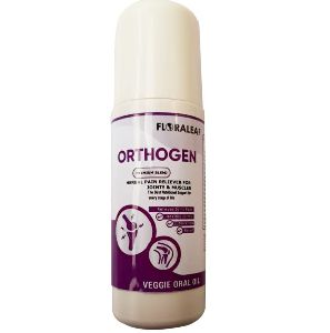 Orthogen Joint muscle Pain relief oil