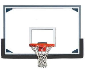 basketball backboard