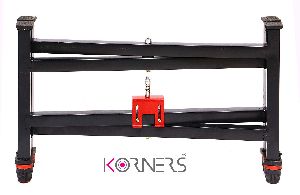Korners Adjustable Carrom Board Stand
