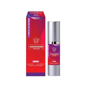 Shinoderm skin whitening serum with best offer