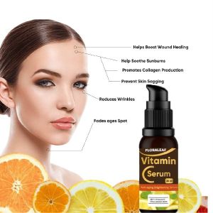 VITAMIN C SERUM FOR HEALTHY AND BEAUTY SKIN