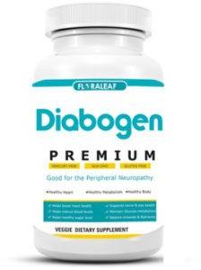 DIABOGEN PILLS FOR DIABETES