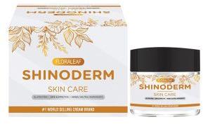 Shioderm cream for skin routines