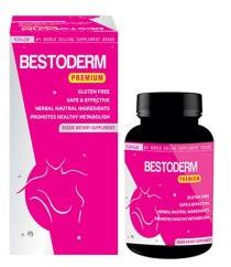 Bestoderm Breast Enlargement Herbal Pills