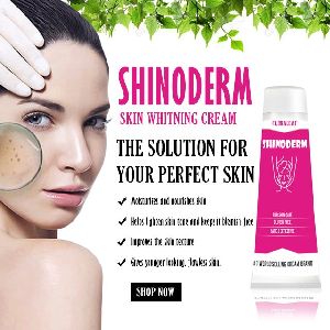 SHINODERM SKIN CREAM FOR FACE CARE