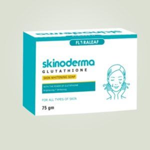 skinoderma smooth bright skin soap