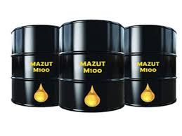 Mazut M100 Gost 10585-75/99 Fuel Oil