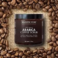 Pure Arabica Coffee Beans