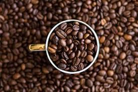 Robusta and Arabica Coffee beans