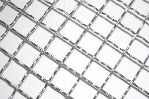 Double Crimped Wire Mesh