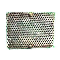 Square Hole Perforated Sheet