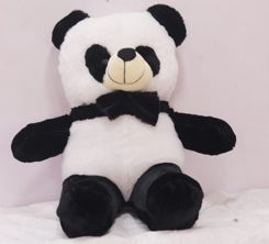 stuffed panda toy