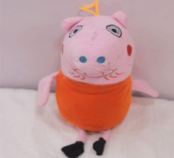 Stuffed Peppa Pig Toy