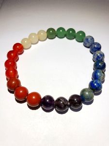 Seven Chakra Stone