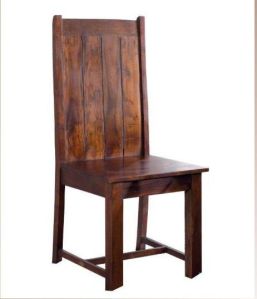 45cmx45cmx108cm Solid Acacia Wood Chair