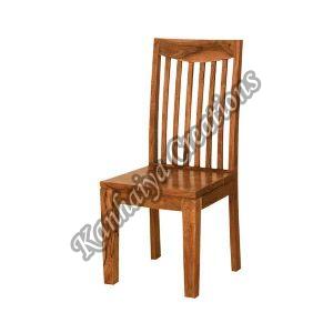 45cmx45cmx103cm Solid Acacia Wood Chair