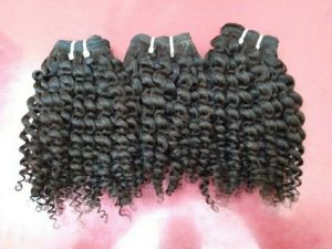 Indian Bulk Curly Hair