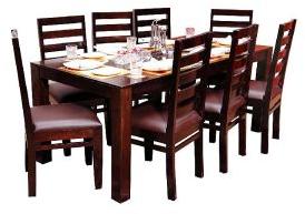 modern dining table set