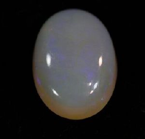 10.00 Carat Blue Fire Opal Stone