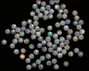 2.5 mm Calibrated Opal Stone
