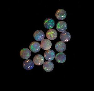 3.5 mm Calibrated Opal Stone