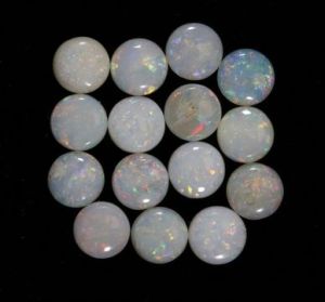 4 mm Calibrated Opal Stone